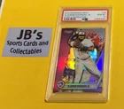 2019 Bowmans Best Vladimir Guerrero Jr RC Purple Refractor #ed 172/250 PSA 10