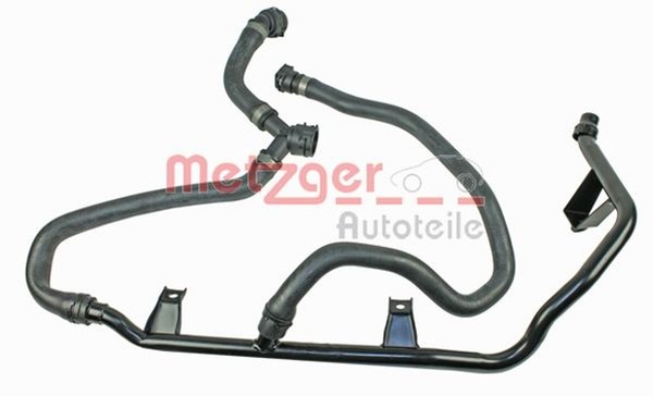 Metzger Autoteile Heizungsschlauch 2420534 FüR E84 E88 E93 E90 E91 X1 BMW 3Er-image
