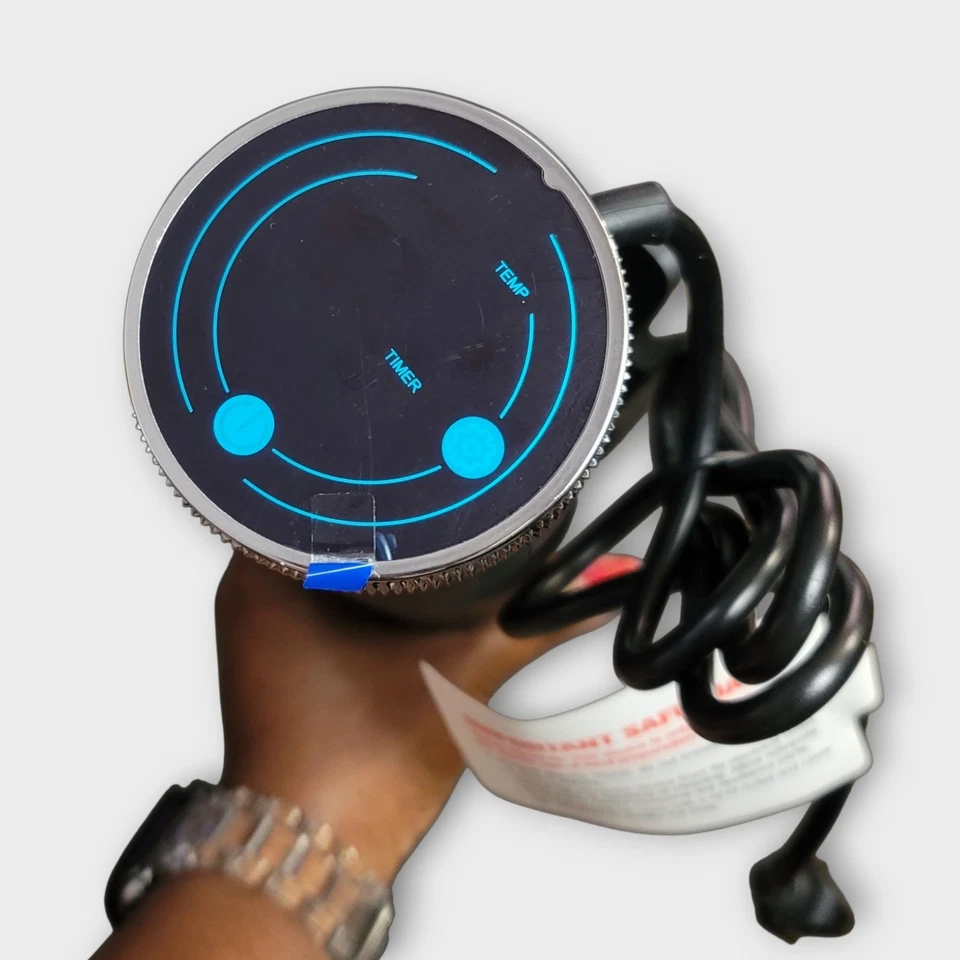 Trister Power Precision Sous Vide Método de Cocina Circuladora Cocina con Estante Foto 3 de 4