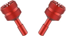 2 PCS/Set Mini 3 PRO Drone Remote Control Joystick Thumb Rocker Red 1 pair 