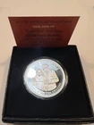 Silver Shield 1 oz Proof USSA #8 Vote Biden 2020 Round