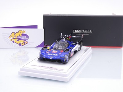 TSM Model 430865 # Cadillac V-Series.R Hypercar #101 24h Le Mans 2025  WTR  1:43