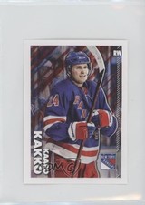 2022-23 Topps NHL Sticker Collection Kaapo Kakko #331 e6j
