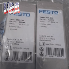 1PCS New Festo SPAN-P10R-G18M-PNLK-PNVBA-L1 Pressure Sensor 8035533