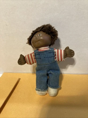 Vintage Mini Cabbage Patch Doll