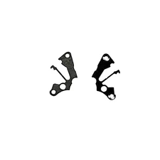 Hamilton 603 604 610 749 749A Setting Lever Spring watch part 445/216