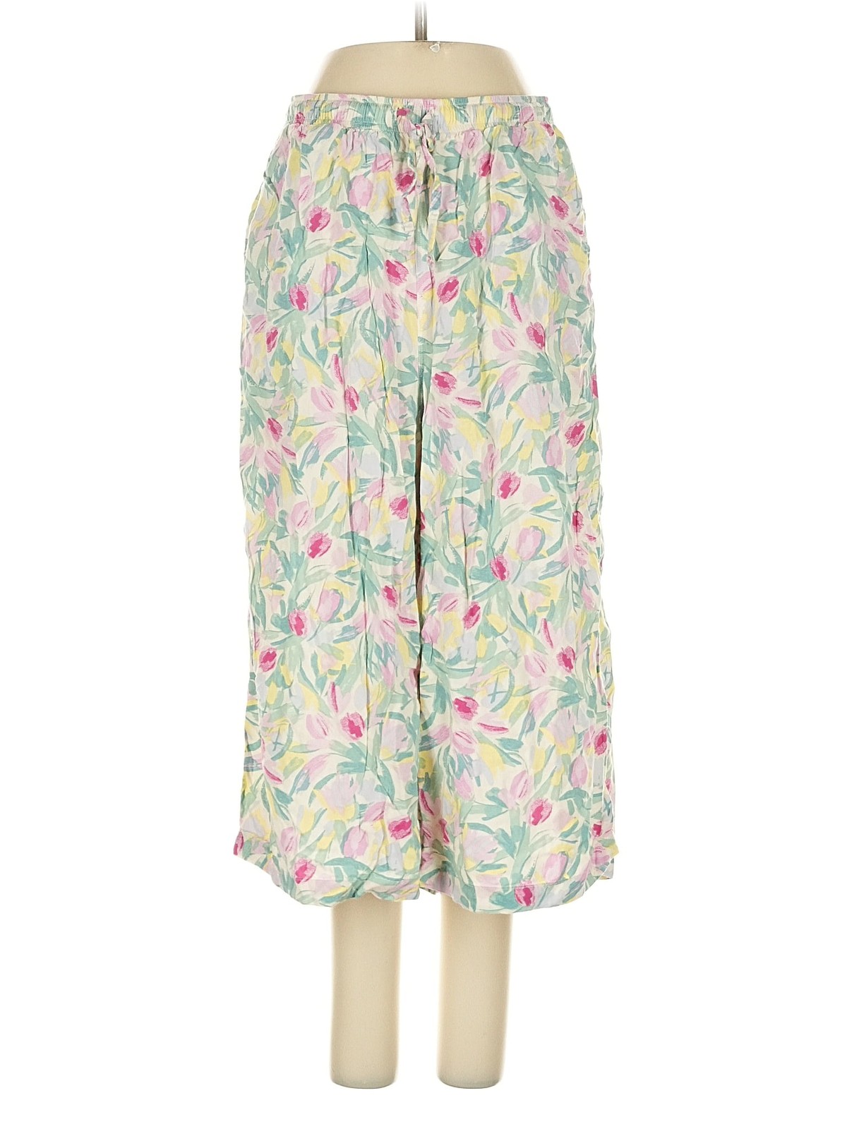 Uniqlo Women Pink Casual Pants 26W