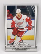 2025-26 Upper Deck Series 1 - O-Pee-Chee Glossy Lucas Raymond #OG-16