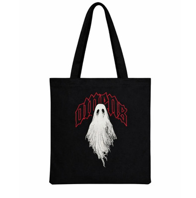 Bad Omen Do You Feel Love Tote Bag