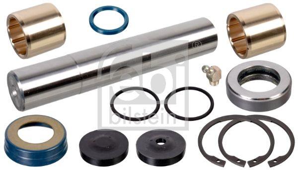 Reparatursatz Achsschenkelbolzen Febi Bilstein 104035 Instandsetzungssatz-image