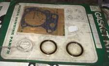 Honda C200 GASKETS