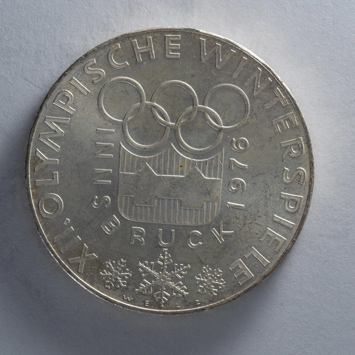Silver 1976 Austrian Coins for sale | eBay