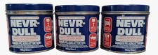 3 - NEVR-DULL Magic Wadding Polish - 5 Oz. Each