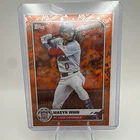 2025 Topps Masyn Winn Base (Raw)