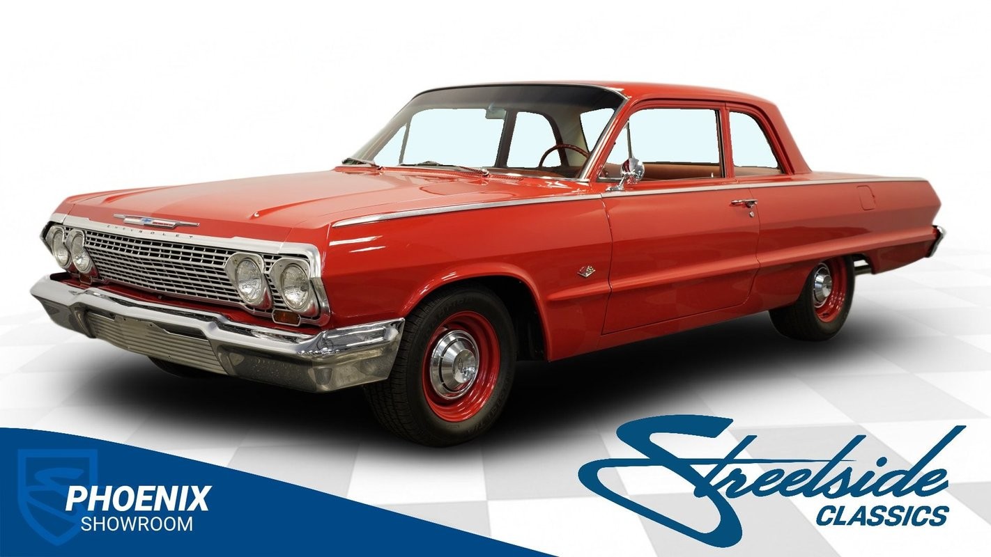 1963 Chevrolet Biscayne for sale in Mesa Arizona