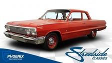 1963 Chevrolet Biscayne for Sale