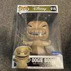 Funko POP Disney The Nightmare Before Christmas Oogie Boogie 616 Vinyl Figure