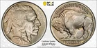 1913-D Type 2 Buffalo Nickel 5C PCGS AU Detail Cleaned #0699