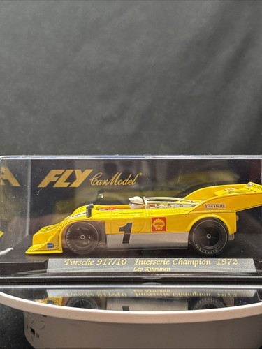 FLY 1:32, #1 PORSCHE 917/10, INTERSERIE CHAMPION 1972, SLOT CAR, Fastest Ever! - Bild 13 von 20