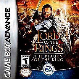 Lord of the Rings: The Return of the King (Nintendo Game Boy