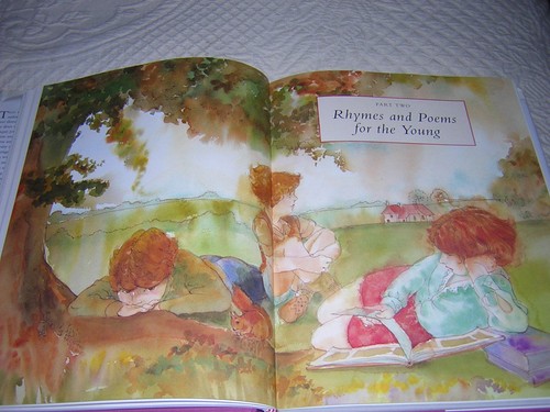 Treasury of Children's Poetry - Picture 4 of 6