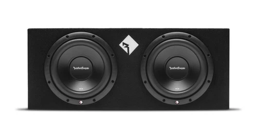 Rockford Fosgate R2-2X10 Dual 10" Subwoofer in Sealed Enclosure
