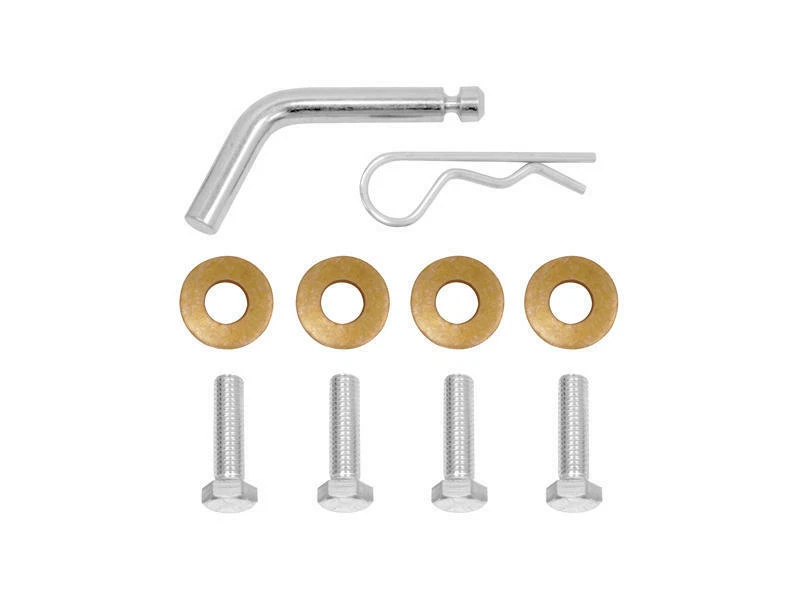 Draw-Tite 24915 Class I 1-1/4" Trailer Hitch Receiver for 2014-2019 Kia Soul - Image 3 of 4