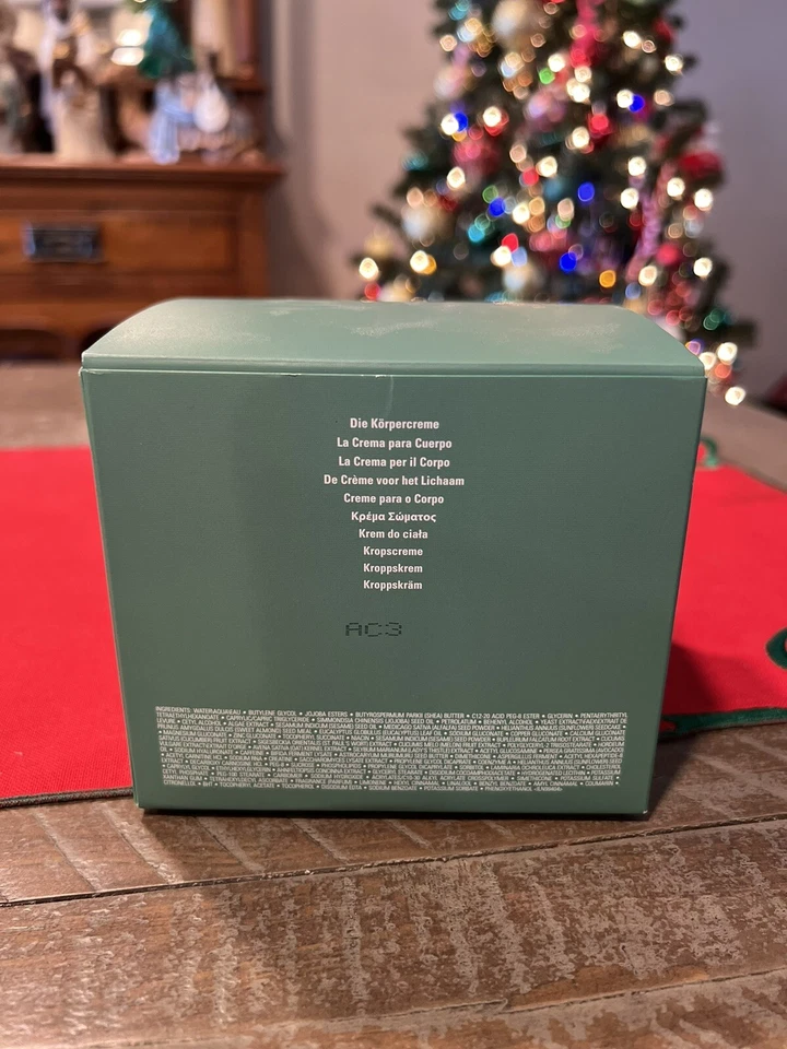 NEW LA MER The Body Cream 10.3oz 300ml JUMBO JAR *Free Gift Included - Image 4 of 4