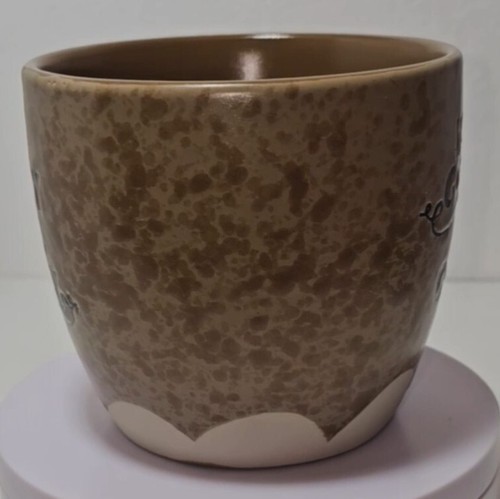 It's a GOOD DAY for a GOOD DAY tazza gres 16 oz foglia fagiolo Boston magazzino - Foto 5 di 9