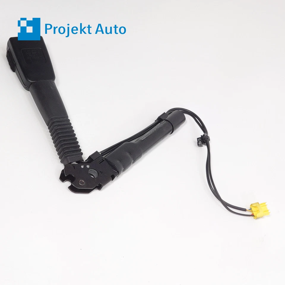 Tensor de cinturón de seguridad delantero derecho 12-24 OEM BMW 7261946 F13 F06 F12 F33 F83 Foto 4 de 4