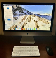 iMac 5k 27-inch (2020) Intel Core i5 8 GB RAM