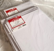 20 Gift Boxes White from Holiday Time Pack 2- 10 packs New with Free Shipping
