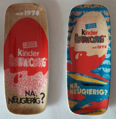 Ferrero Könitz Porzellan Muscheln 40 Jahre Ü - Ei Limited Edition Selten - Bild 7 von 10
