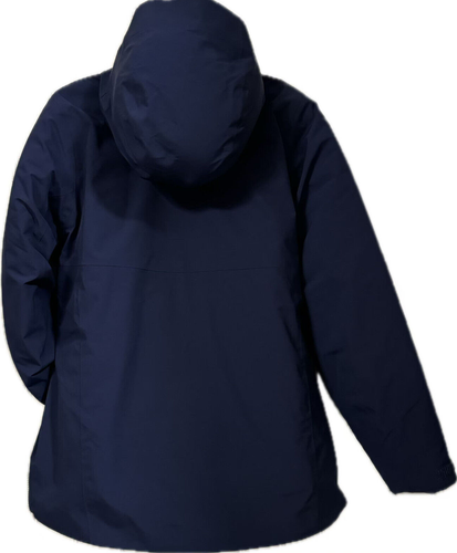 Marmot Women's Featherless Comp 3-in-1 Jacket Arctic Navy XL/TG $350 - Picture 4 of 15