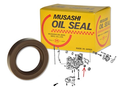 Öldichtring Ausgleichswelle 27x40x8 für Honda Accord IV V VI Prelude Shuttle