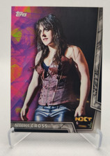 WWE Topps 2018 Women’s Division Roster Card #41 Nikki Cross A.S.H. NXT