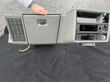 Ford Sierra Sapphire RS Cosworth Glove Box