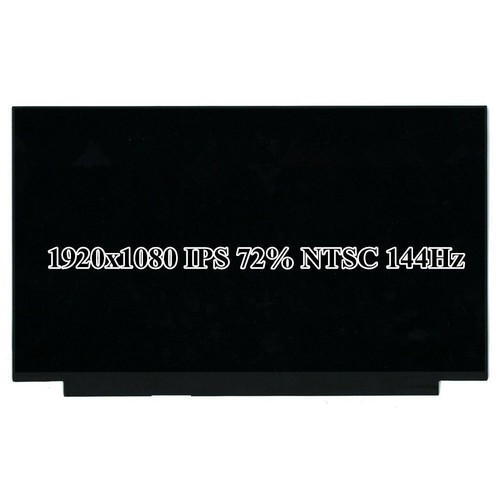 Nouvel écran LED IPS pour MSI GS75 Stealth 8SG 9SD (MS