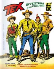 evado mancoliste figurine TEX Avventura senza confini Panini '23 € 0,40  15/3/26