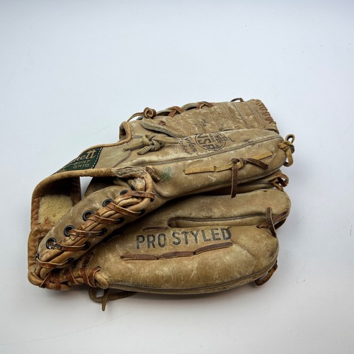 Jim Davenport Sonnett JV560 PRO VINTAGE BASEBALL GLOVE - Picture 1 of 6