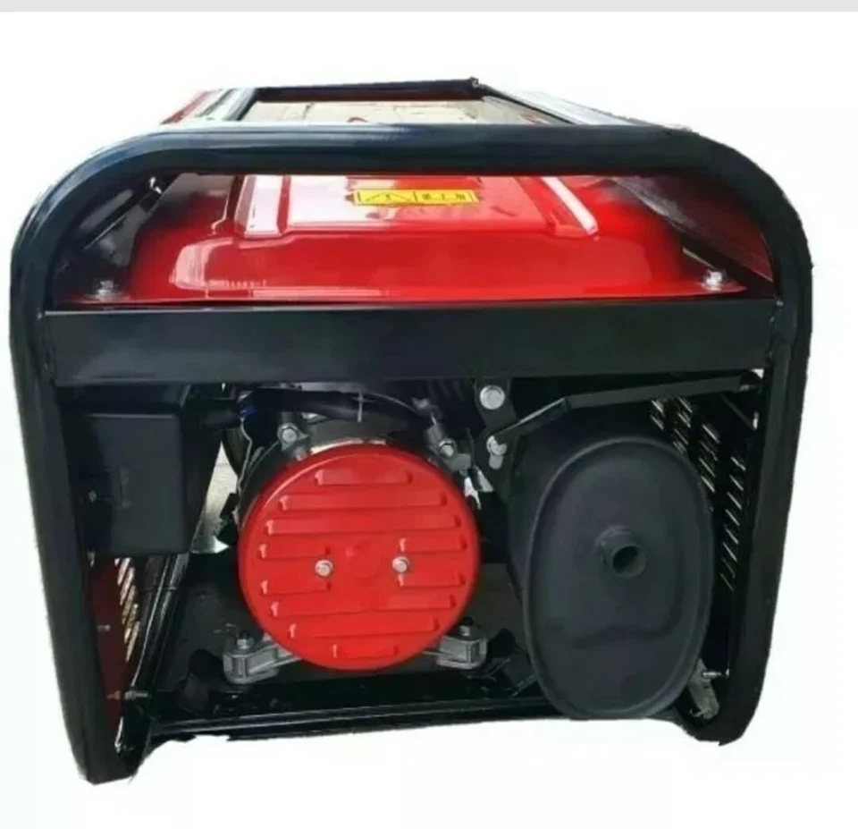 Stromerzeuger MT8500W 4-Takt 6,5 PS Generator Benzin AVR Regle Notstromaggregat - Bild 3 von 4