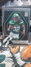 Michael Carter 2021 Panini Donruss Optic Elite Series Rookies #esr-19