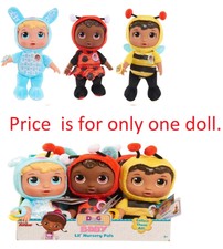 doc mcstuffins ladybug doll
