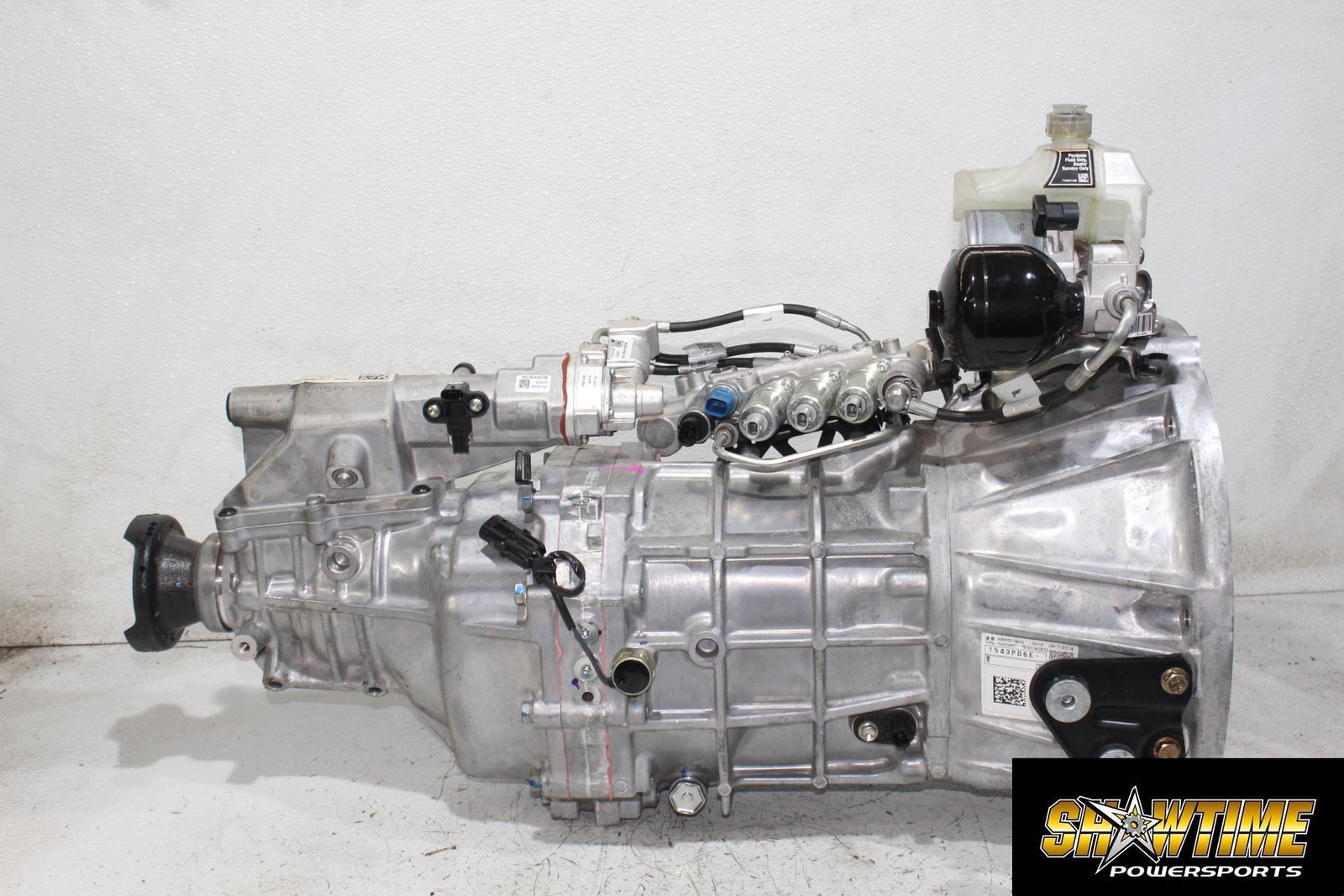 20-25 POLARIS SLINGSHOT R ENGINE MOTOR TRANSMISSION TRANNY GEARS