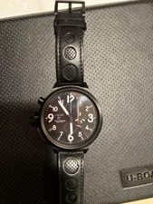 U-Boat Flightdeck Chronograph Ceramic Carbon Fiber Automatic U-Boat Flightdeck Chronograph Ceramic Carbon Fiber Automatic