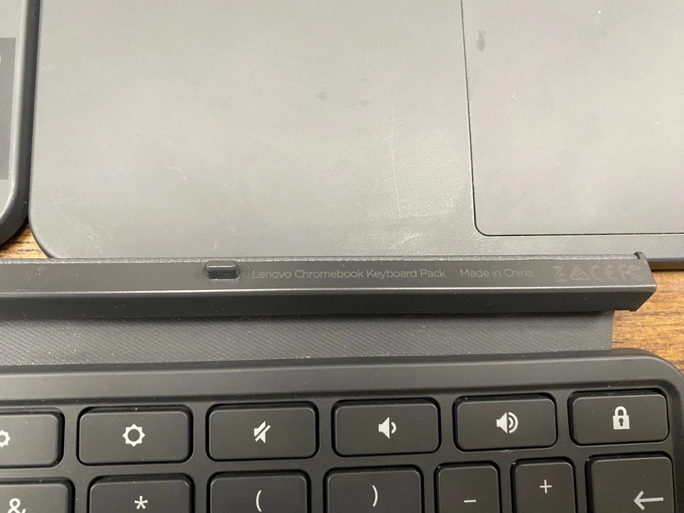 ¡Lote de 8! Teclados Lenovo CT-X636F Ideapad Chromebook Foto 3 de 4