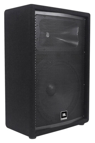 (2) JBL JRX212 12" 1000 Watt DJ PA Speakers+Power Amplifier+Stands+Cables - Picture 3 of 11