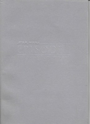 Star Wars - Episode 1 - Phantom Menace - Royal Performance 1999 - RARE programme