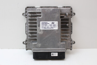 16 17 Hyundai Sonata 39161-2EEG0 Computer Brain Engine Control ECU ECM Module