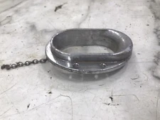 00 Rinker Captiva 232 Boat anchor rope chain hatch guide